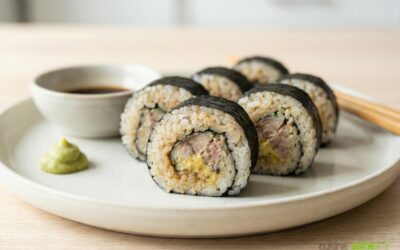 Makis au maquereau