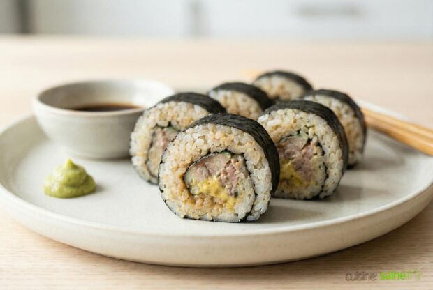 Makis au maquereau