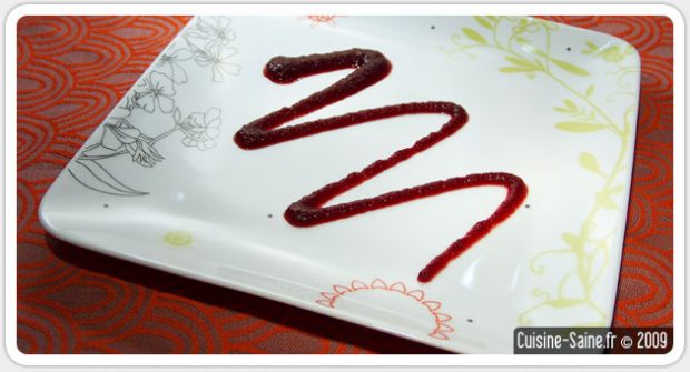 Comment faire du ketchup de betterave ?