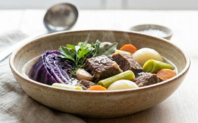 Recette d’hiver : pot au feu