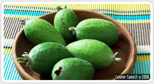 feijoa