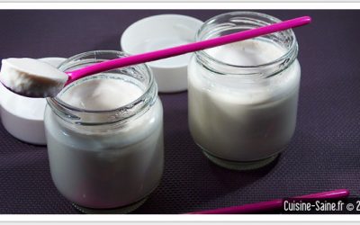 Blog cuisine bio test : le soja vanille de chez Bjorg pour faire ses yaourts au soja maison