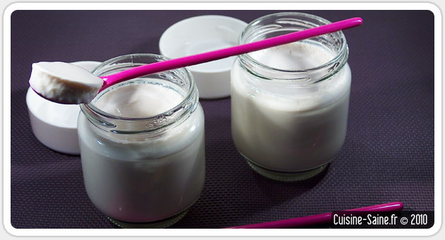 Blog cuisine bio test : le soja vanille de chez Bjorg pour faire ses yaourts au soja maison