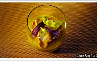 Livre de cuisine : la cuisine au thé