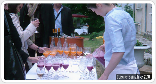 escapade gourmande dans les jardins d’Alain Passard