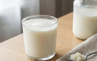 Kéfir de lait fait maison : bienfaits et conseils pratiques