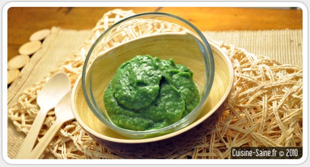 Recette bio rapide : guacamole à la spiruline