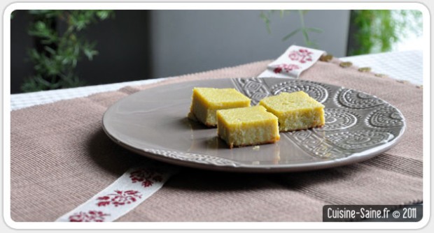 Recette bio rapide : flan à la noix de coco