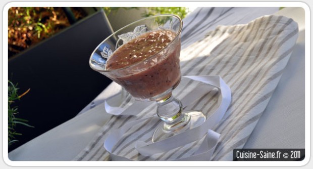Recette graines germées : smoothie énergétique aux graines germées d’alfalfa