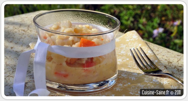 risotto-saint-jacques