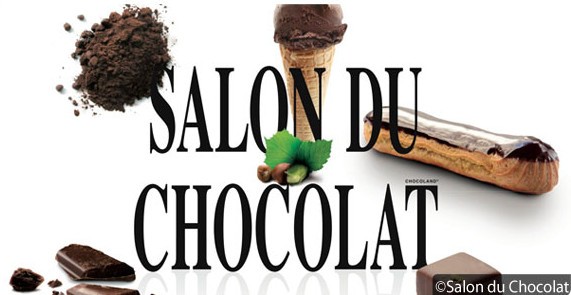 Gagnez des places pour le Salon du Chocolat 2011