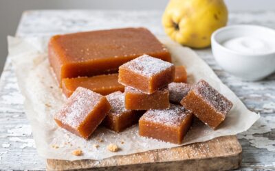 Pâte de coing maison : la recette traditionnelle