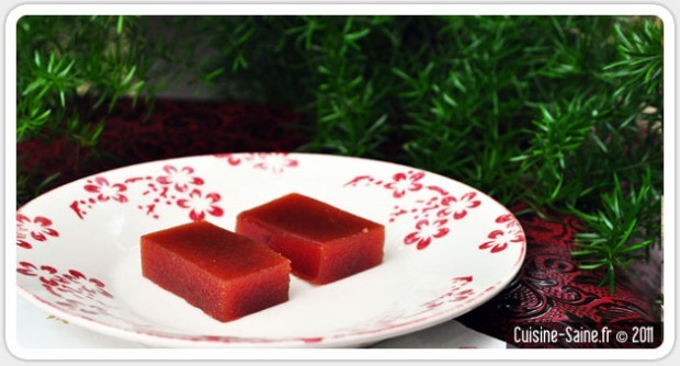 pate de coing