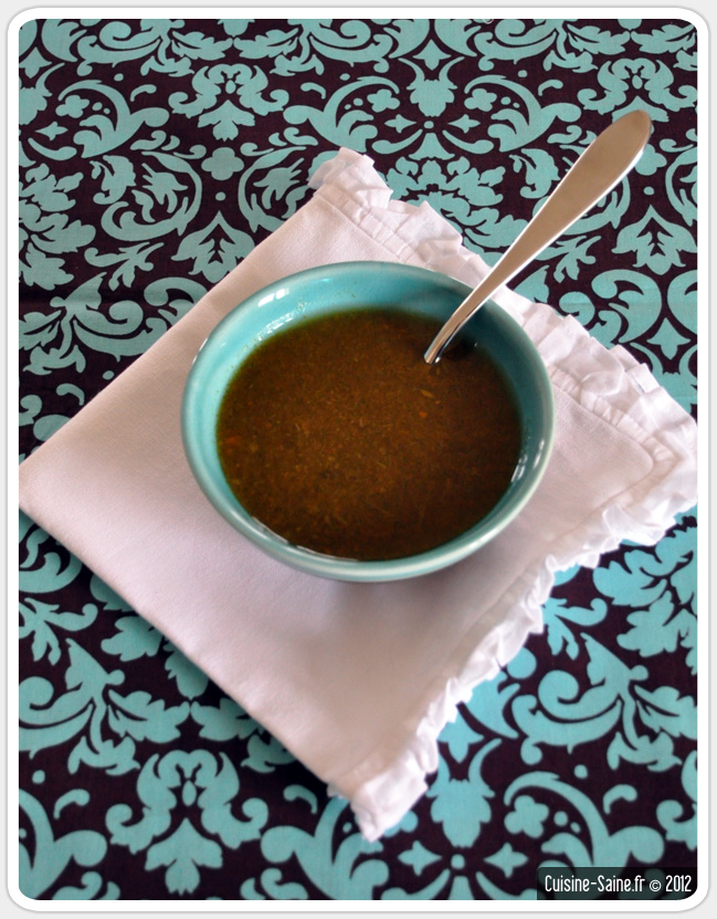 Cuisine bio : soupe chou vert et poireaux (je cuisine les fanes)