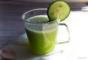 Recette bio : boisson désaltérante et rafraichissante