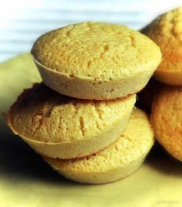 Gâteau citron coco ail
