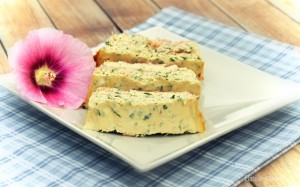 Terrine de saumon