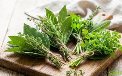 Comment faire des bouquets garnis ?