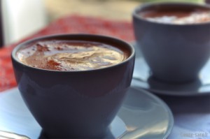 jus carotte pomme poire
