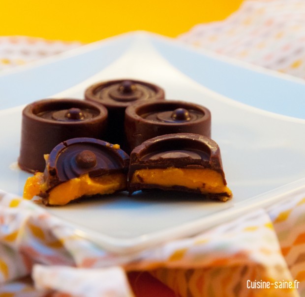 recette sans gluten choco patate
