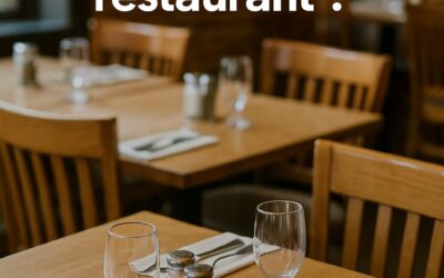 Comment bien choisir un restaurant ?
