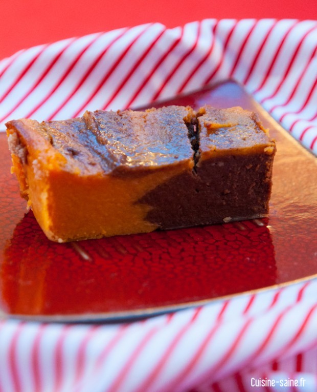 gâteau au chocolat sans oeuf