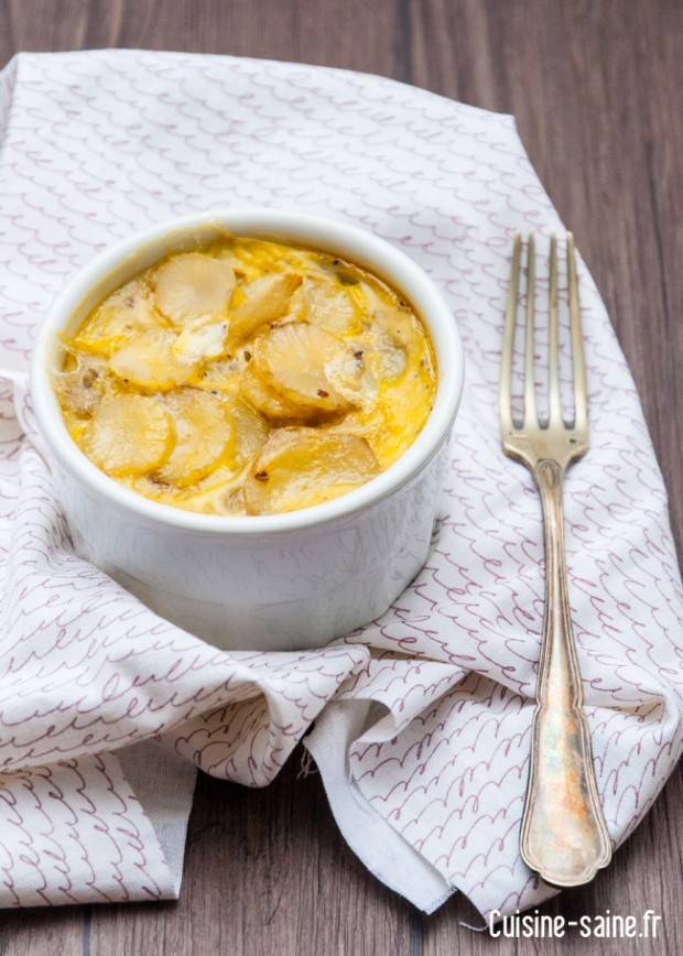 gratin helianti