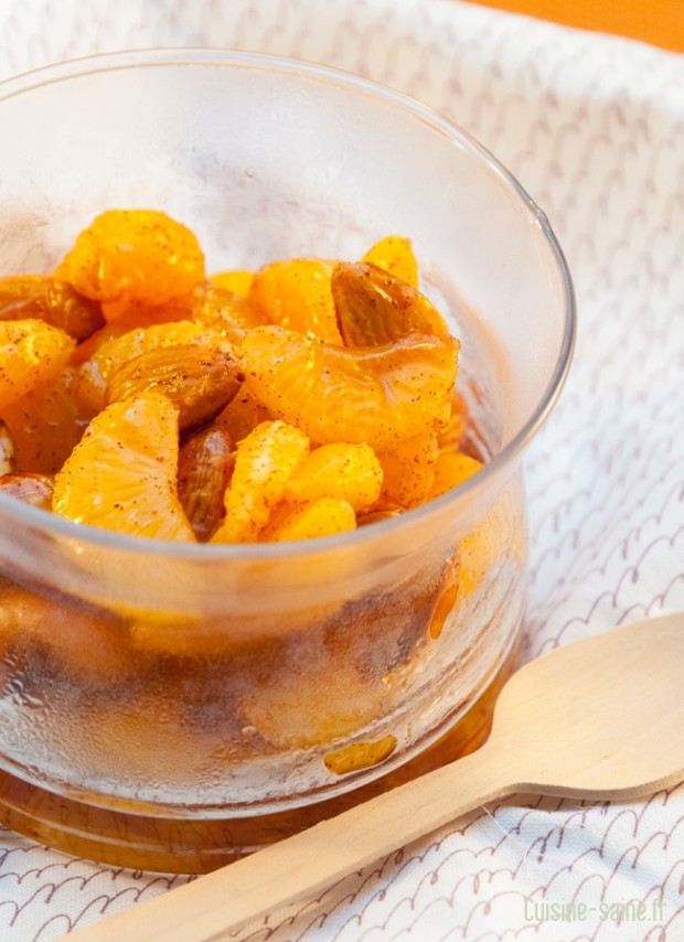 poelee clementines