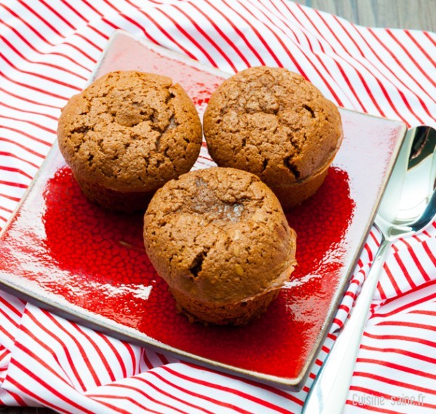 moelleux chocolat amande sans gluten