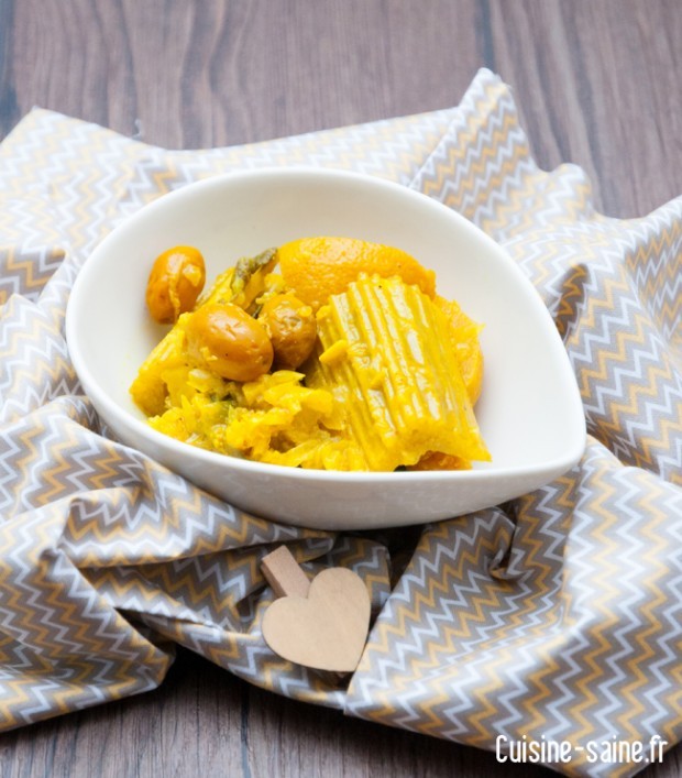 tajine cardon