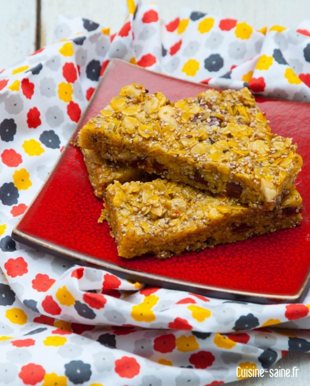 barre cereale sans gluten