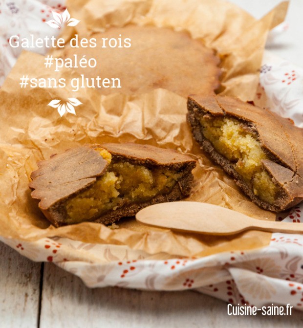 galette des rois paleo sans gluten