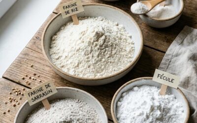 Mix pâtisserie sans gluten et sans maïs (compatible Seignalet)