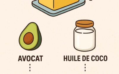 Par quoi remplacer le beurre ? 11 alternatives naturelles, vegan, sans lactose et sans gluten