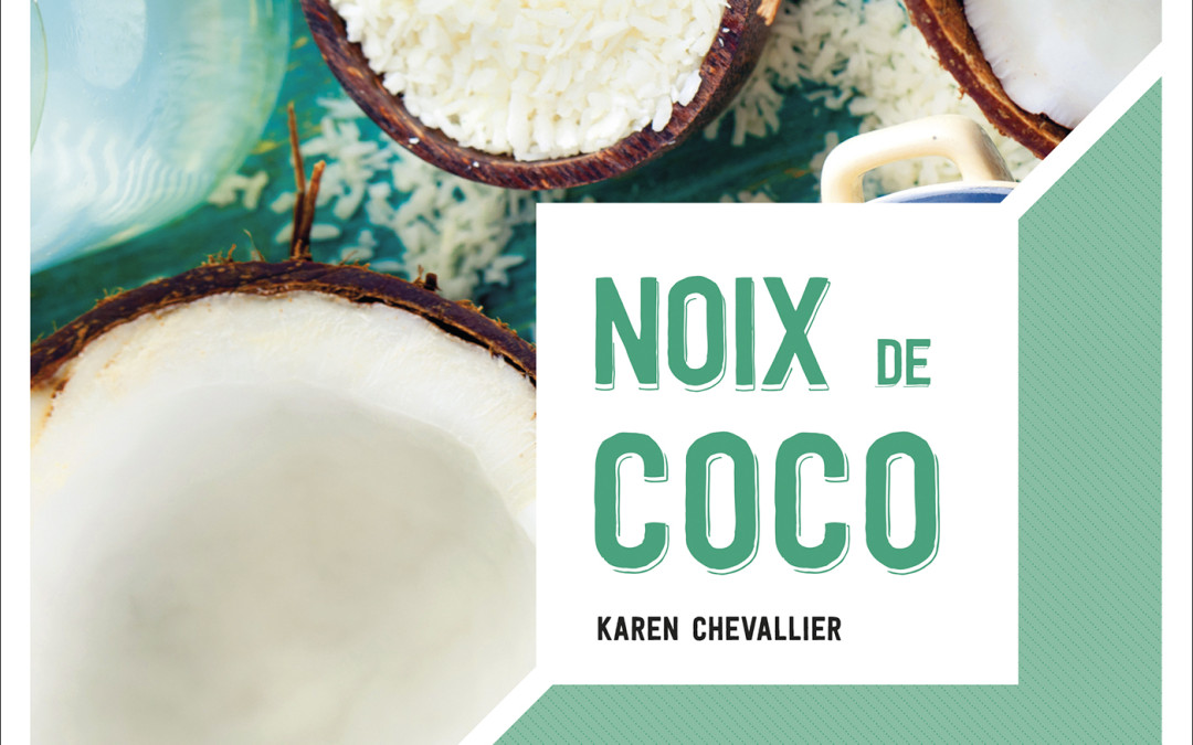 Mon nouveau livre : Noix de coco