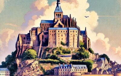 Une petite ballade au Mont Saint Michel ?