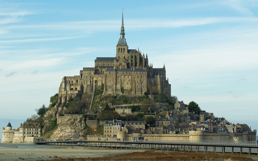 Une petite ballade au Mont Saint Michel ?