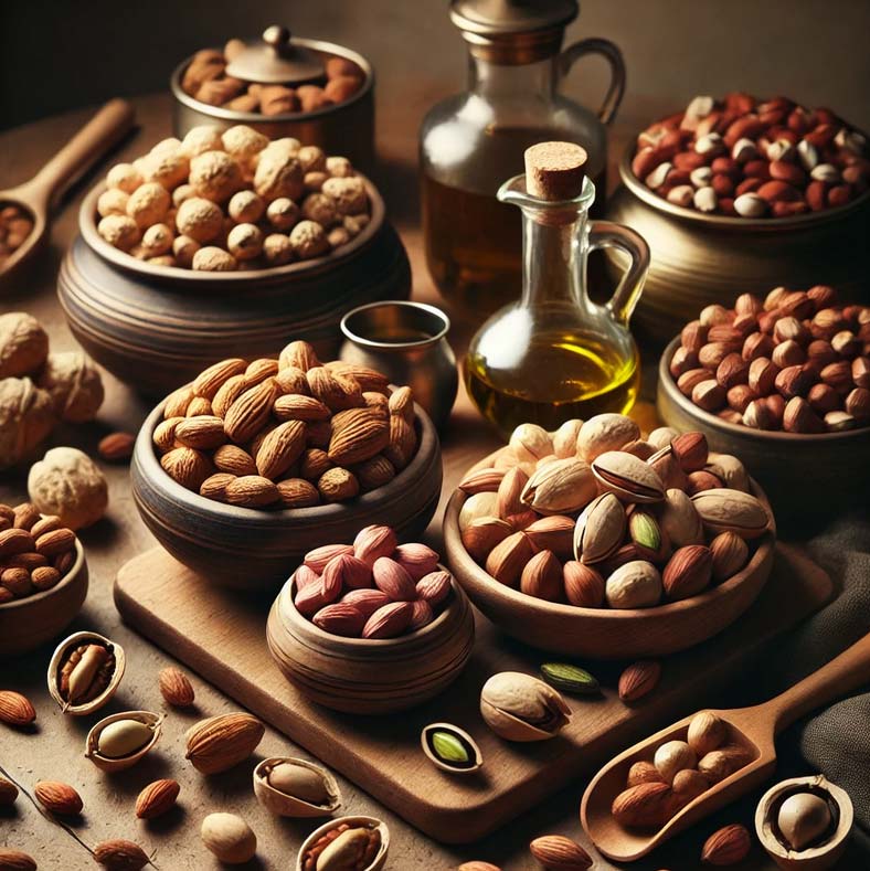 L’alimentation vivante
