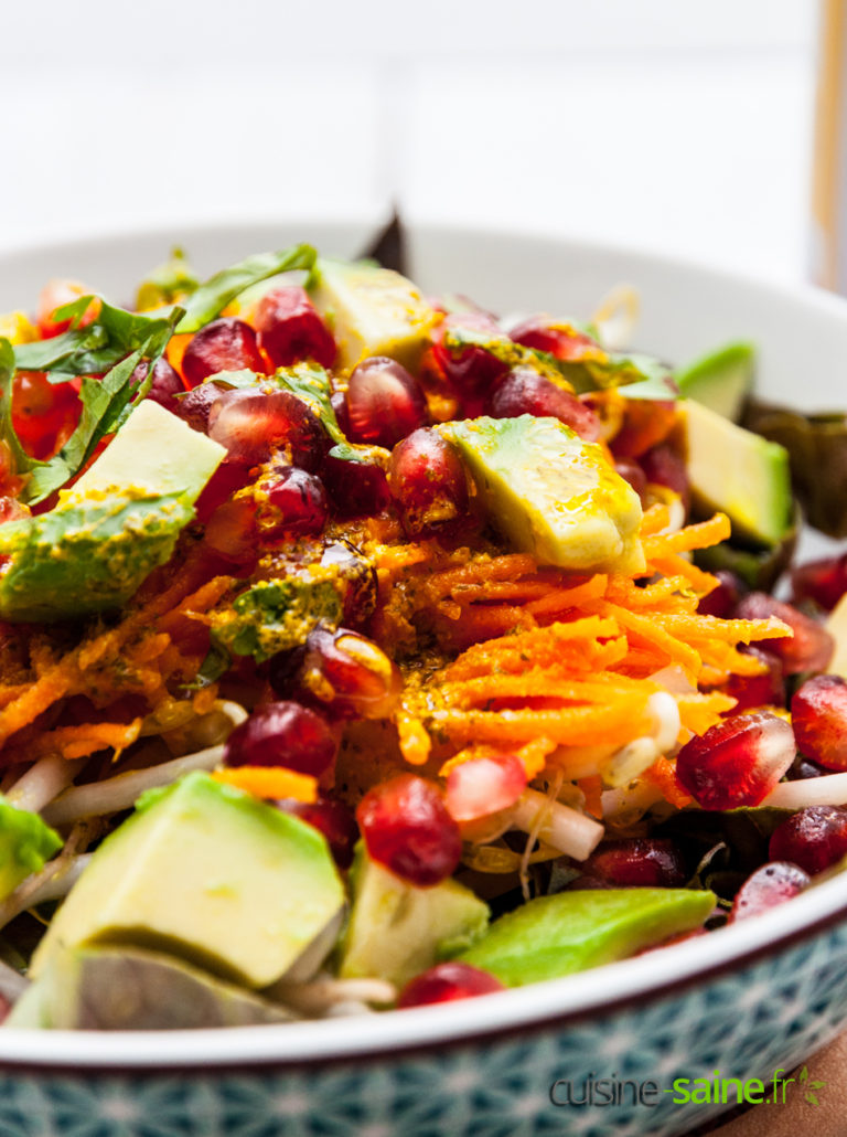 salade exotique