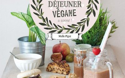 Revue de livres de recettes vegan/végé