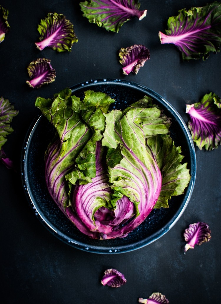 Comment manger sainement ? L'importance des légumes à feuilles