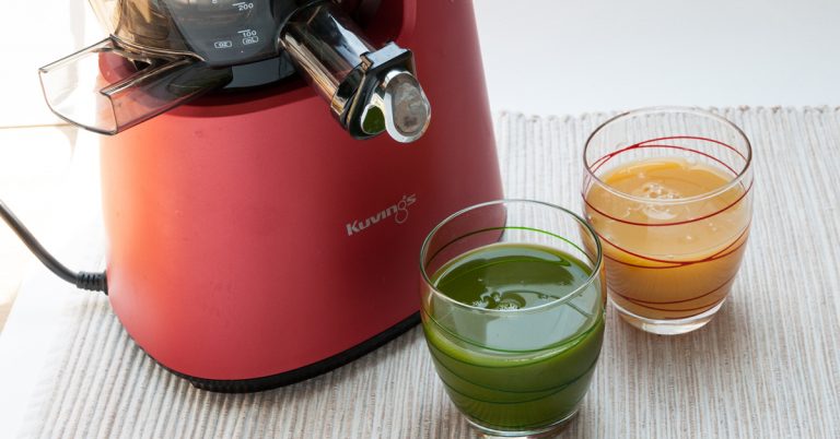 3 recettes de jus de légumes à l’extracteur de jus