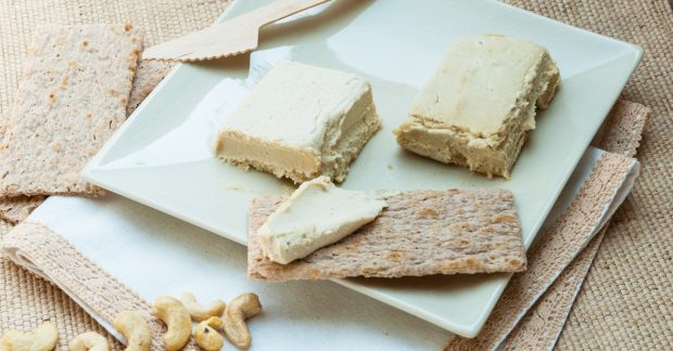 Recette de faux-mage cajou maison