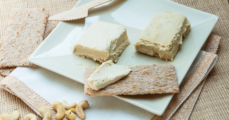 Recette de faux-mage cajou maison