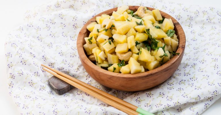 Recette de wok de panais à l’asiatique