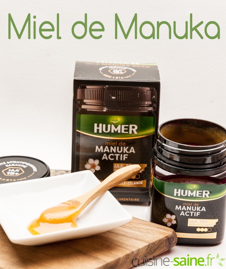 Qu’est ce que le miel de Manuka ? 
