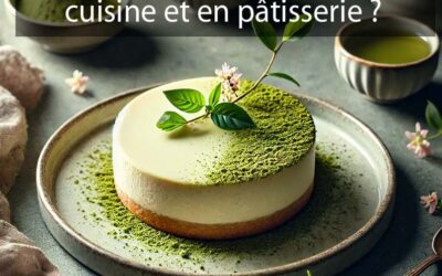 Comment utiliser le thé en cuisine et en pâtisserie ?