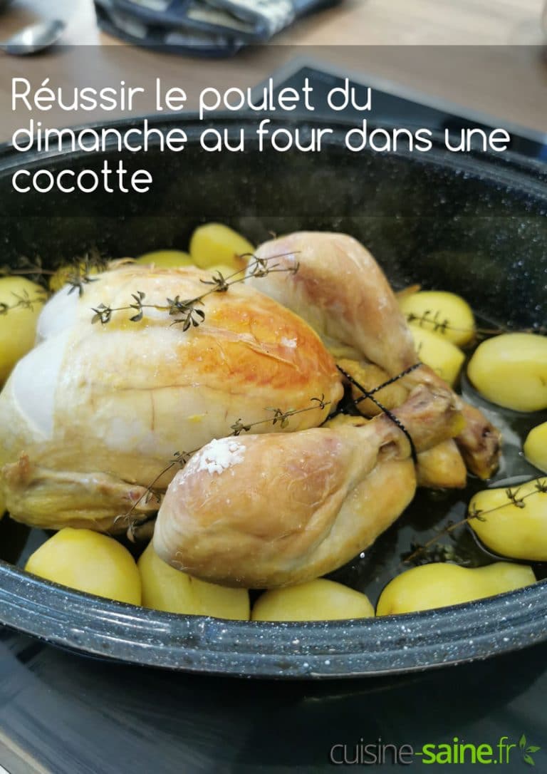 Recette de poulet rôti aux pommes de terre au roaster