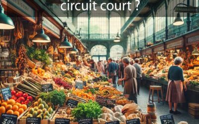 Quels sont les avantages du circuit court ?
