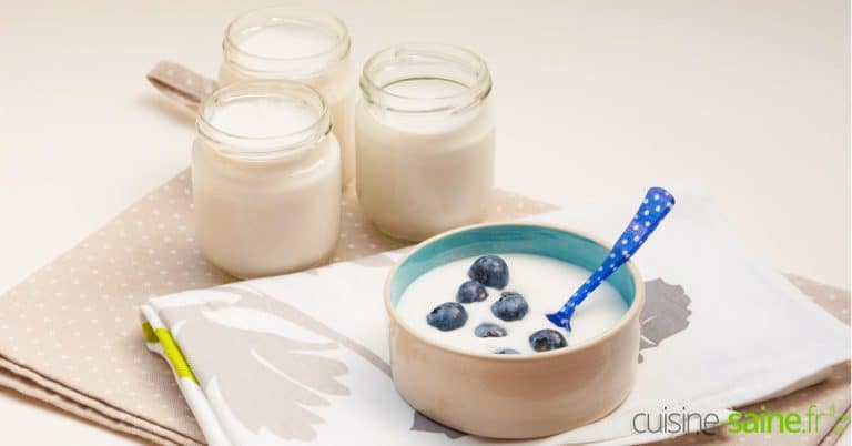 Comment faire un yaourt végétal au lait de coco vegan sans lactose ?